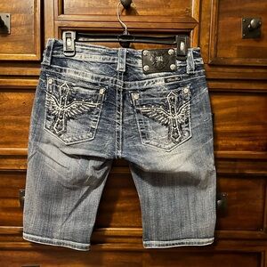Miss Me shorts